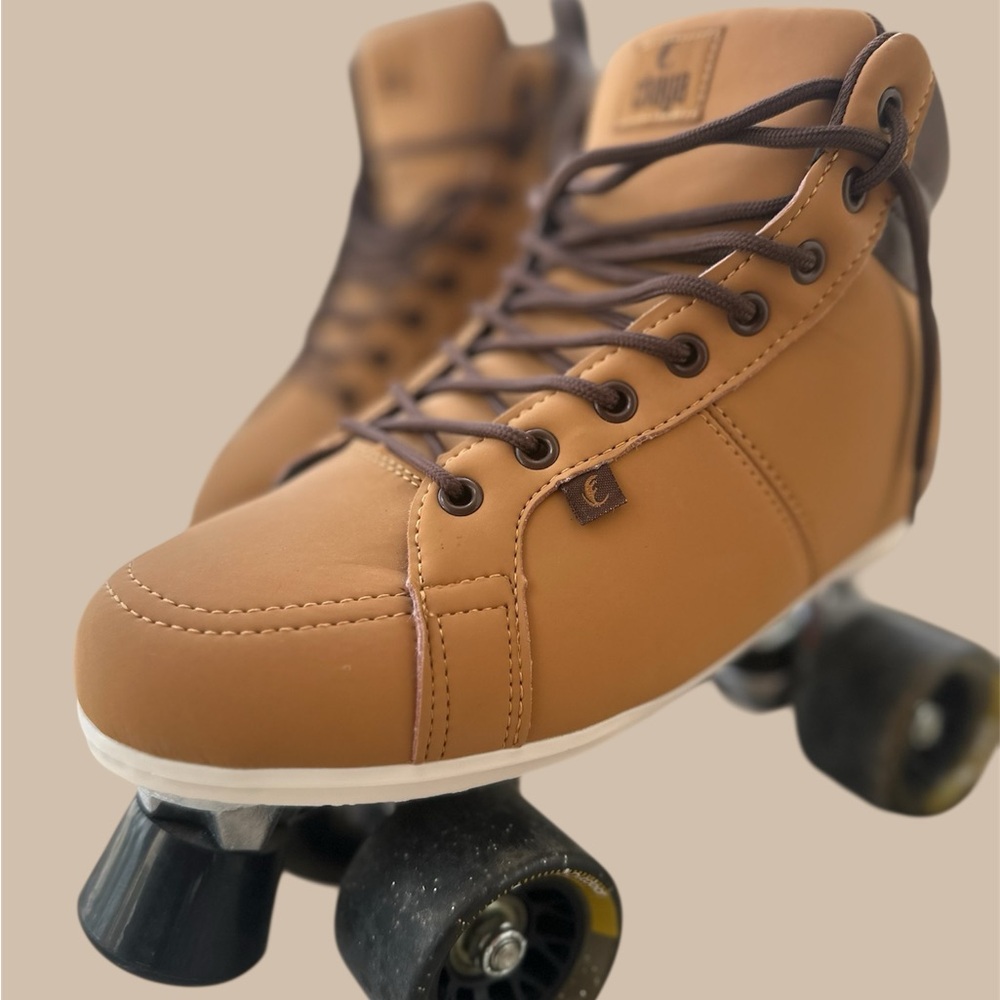 CHAYA VINTAGE ROLLER SKATES – VOYAGER. Unisex. Size US M9 US W10. PROPEL Wheel - Picture 9 of 9